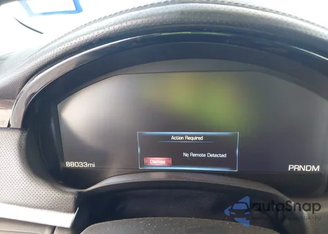 2013 Cadillac Xts Premium z USA, uszkodzony, nr VIN 2G61S5S36D9128244